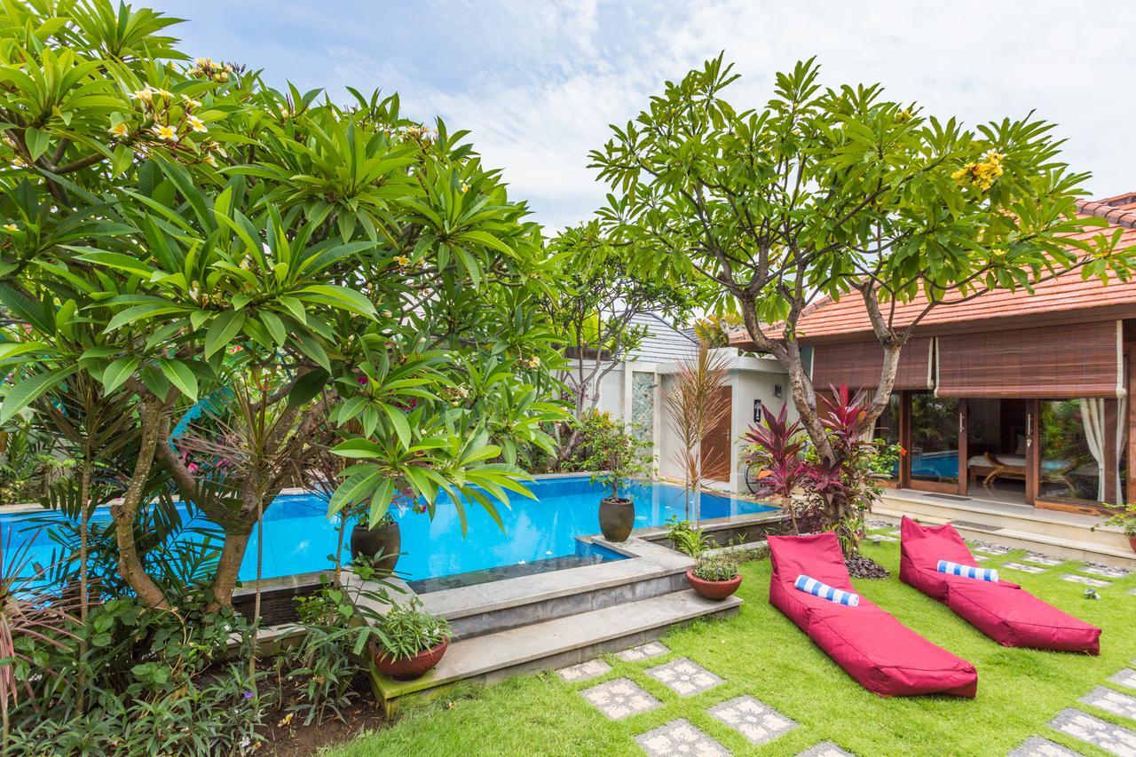 Villa Diamond Sanur Dış mekan fotoğraf