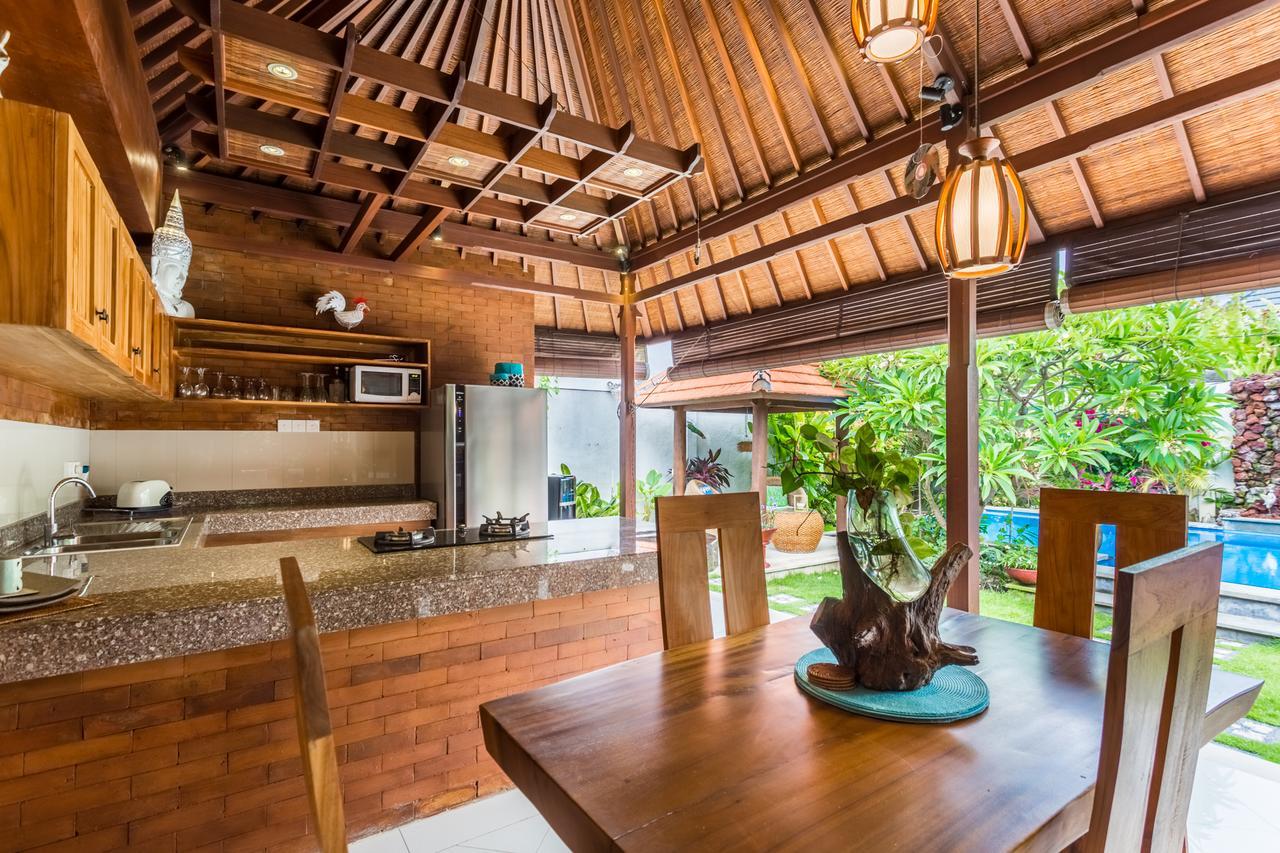 Villa Diamond Sanur Dış mekan fotoğraf