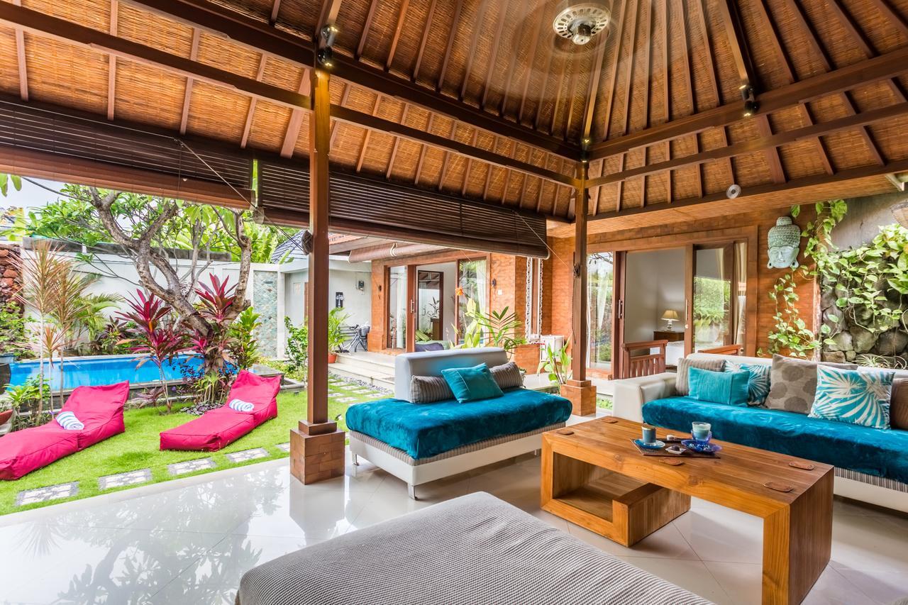 Villa Diamond Sanur Dış mekan fotoğraf
