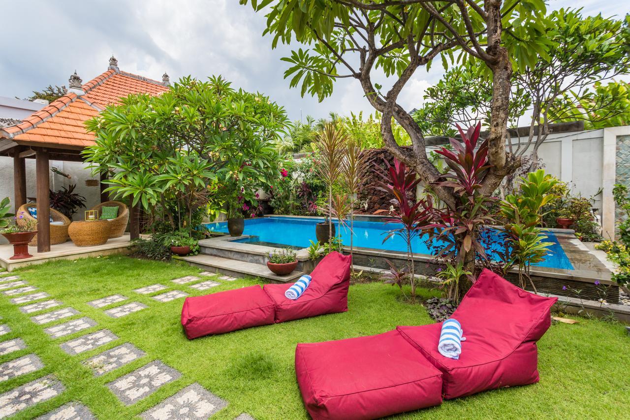 Villa Diamond Sanur Dış mekan fotoğraf