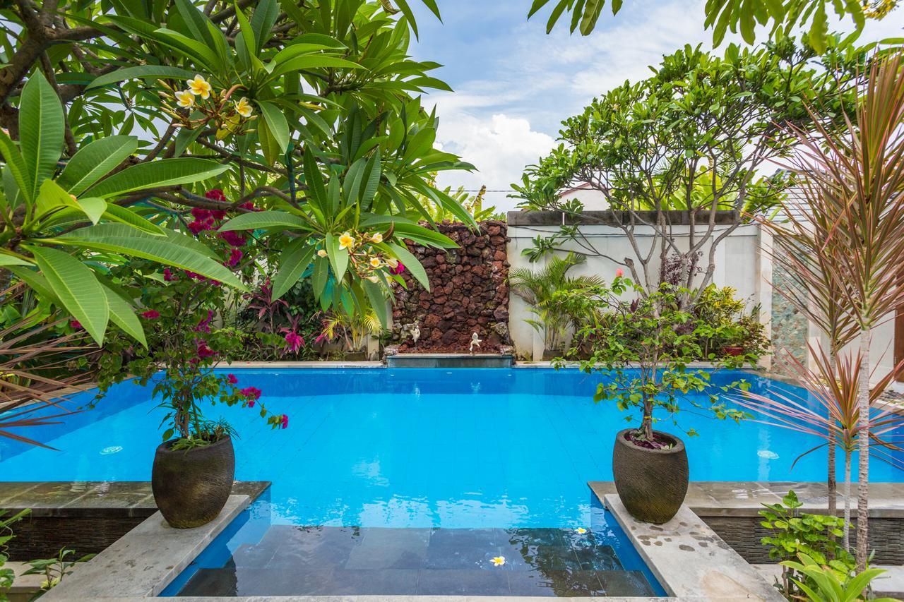 Villa Diamond Sanur Dış mekan fotoğraf