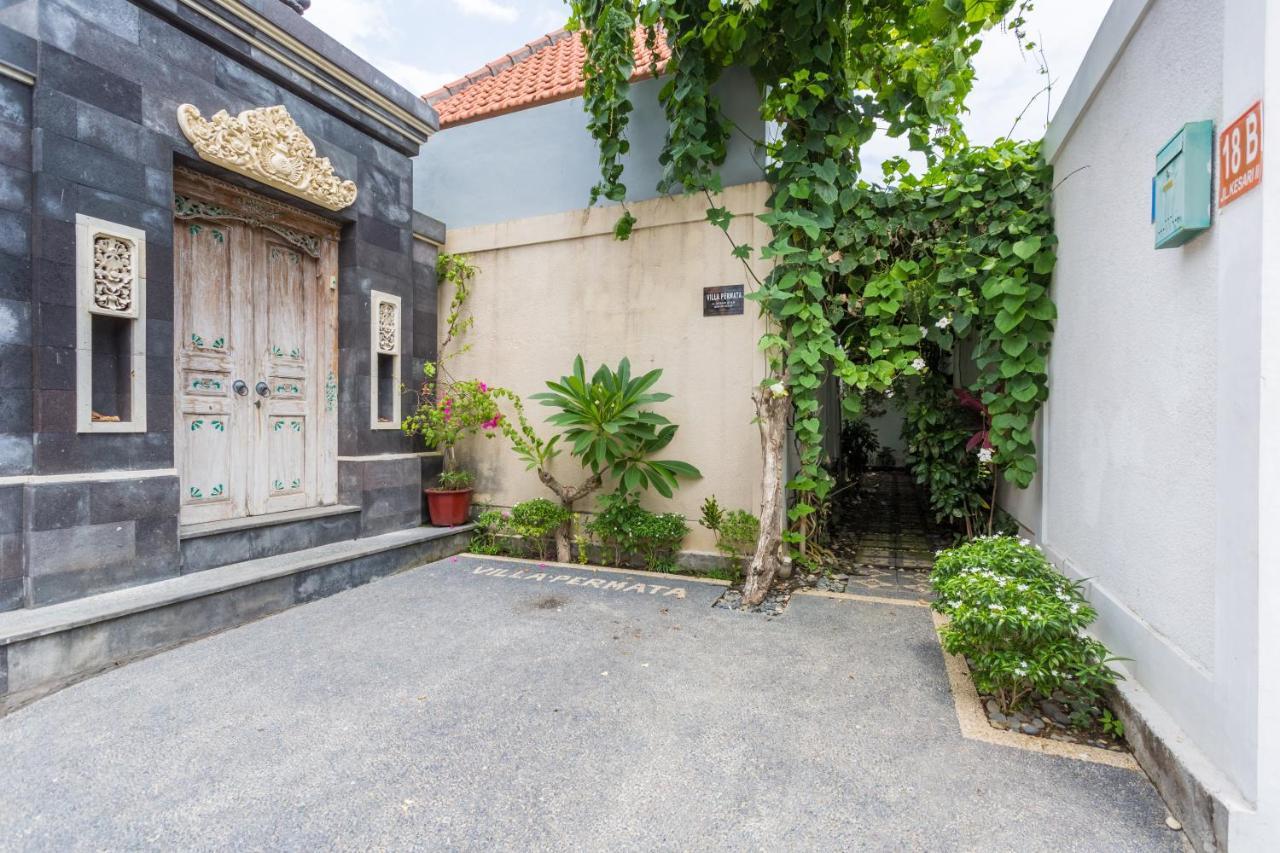 Villa Diamond Sanur Dış mekan fotoğraf