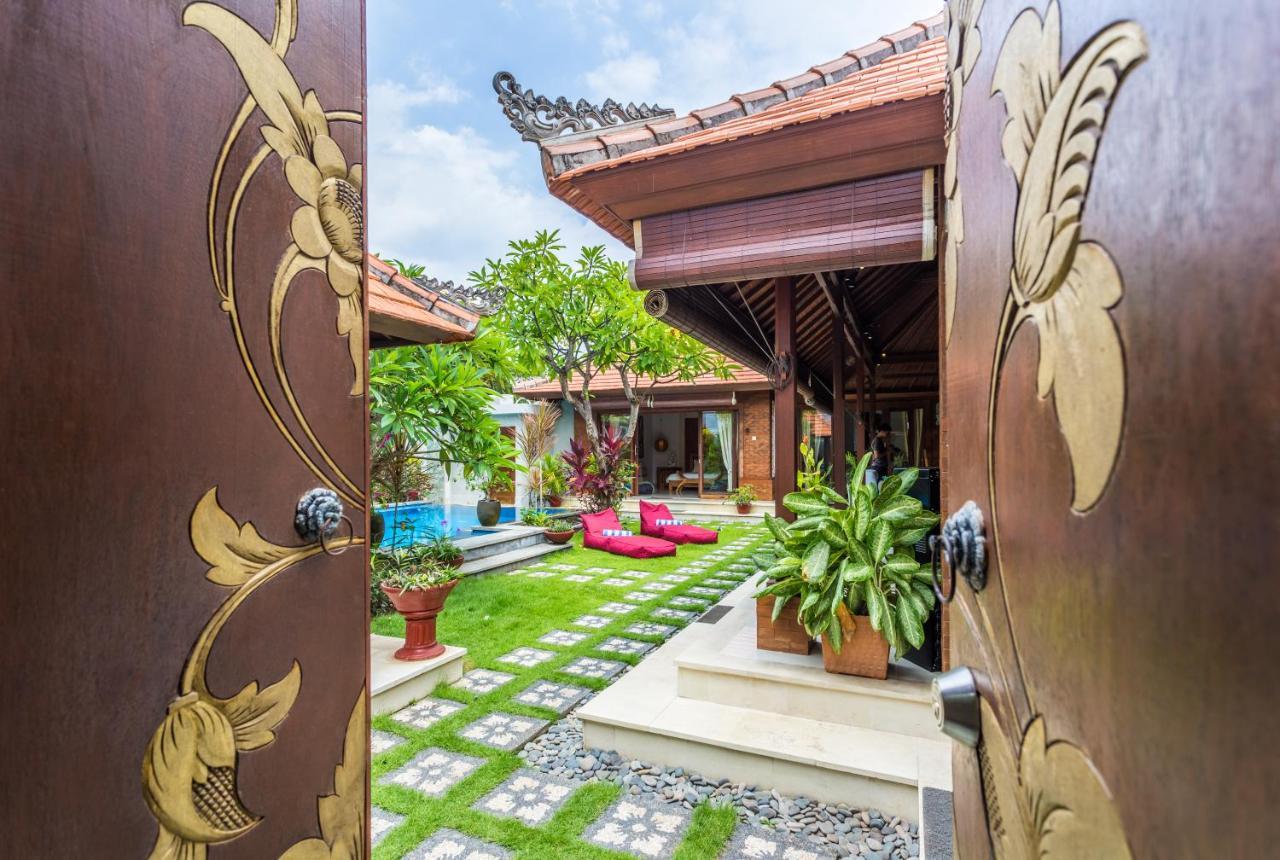 Villa Diamond Sanur Dış mekan fotoğraf