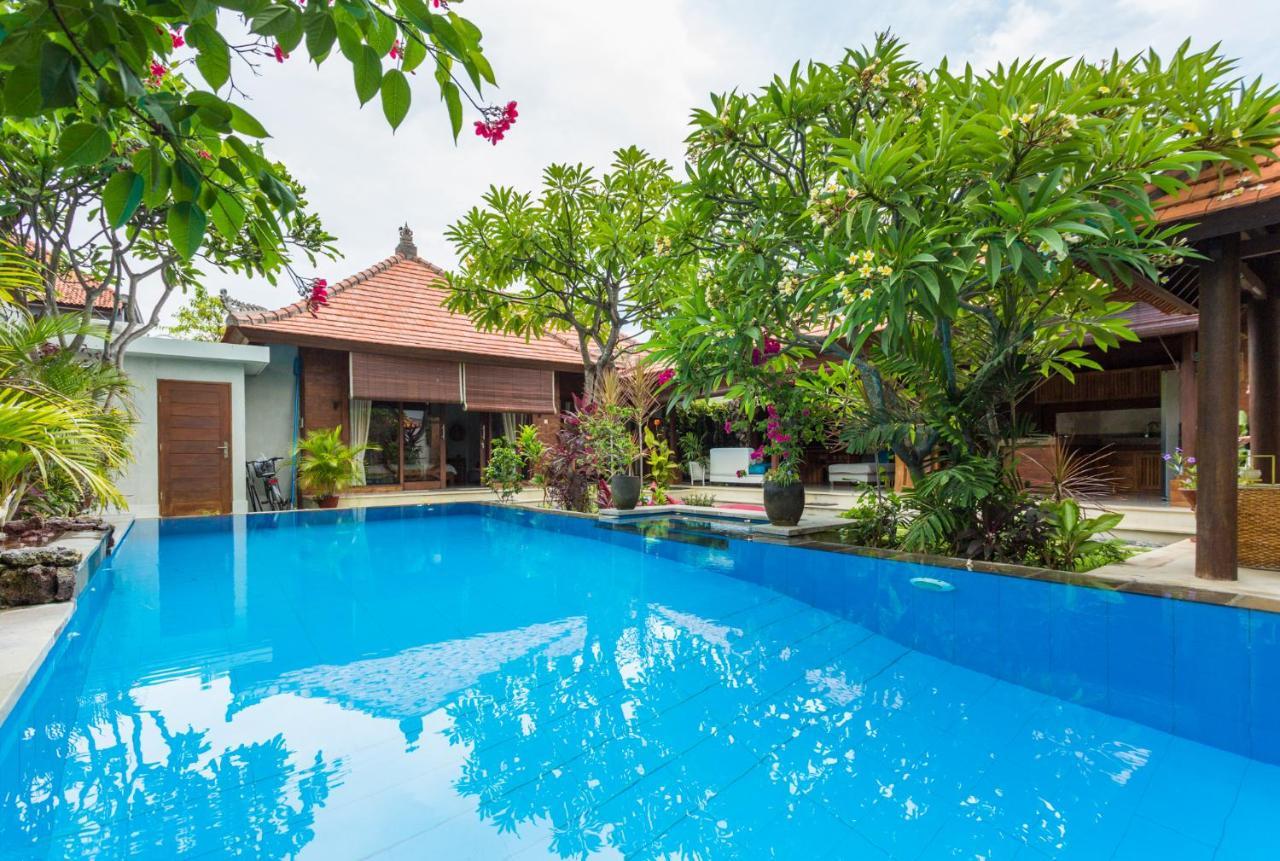 Villa Diamond Sanur Dış mekan fotoğraf