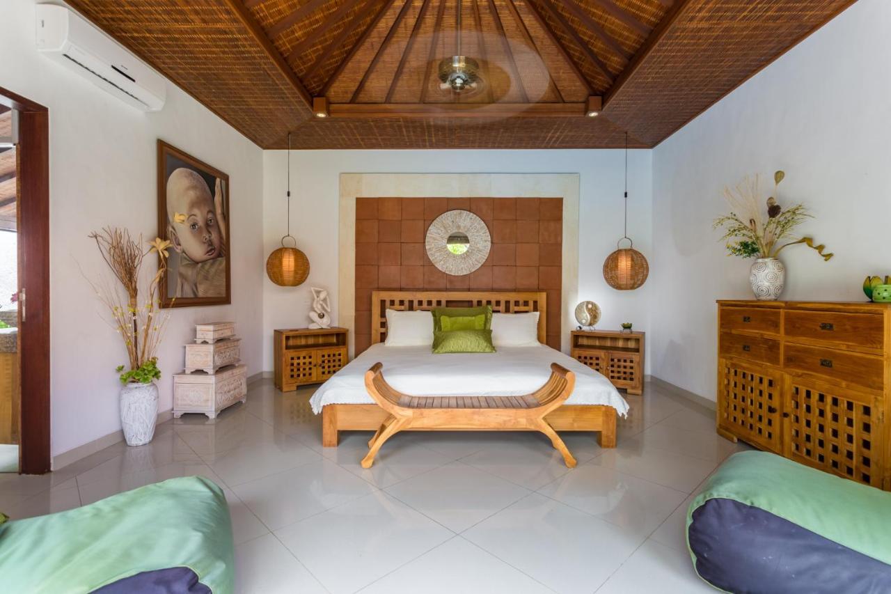 Villa Diamond Sanur Dış mekan fotoğraf
