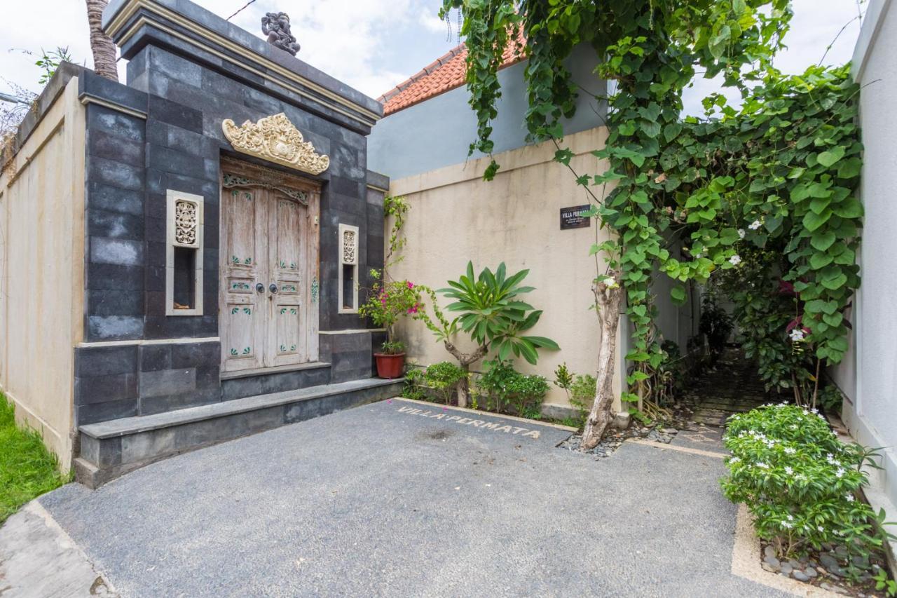 Villa Diamond Sanur Dış mekan fotoğraf