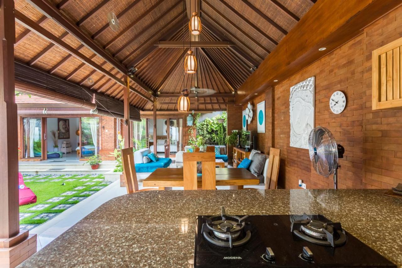 Villa Diamond Sanur Dış mekan fotoğraf