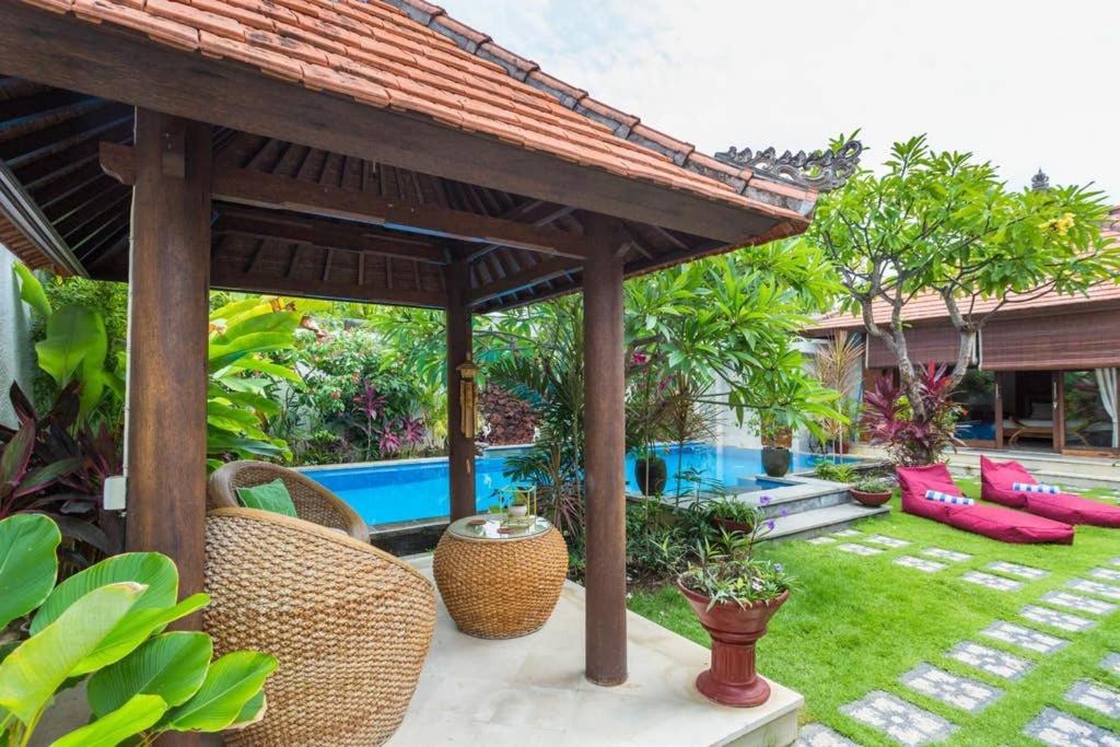 Villa Diamond Sanur Dış mekan fotoğraf