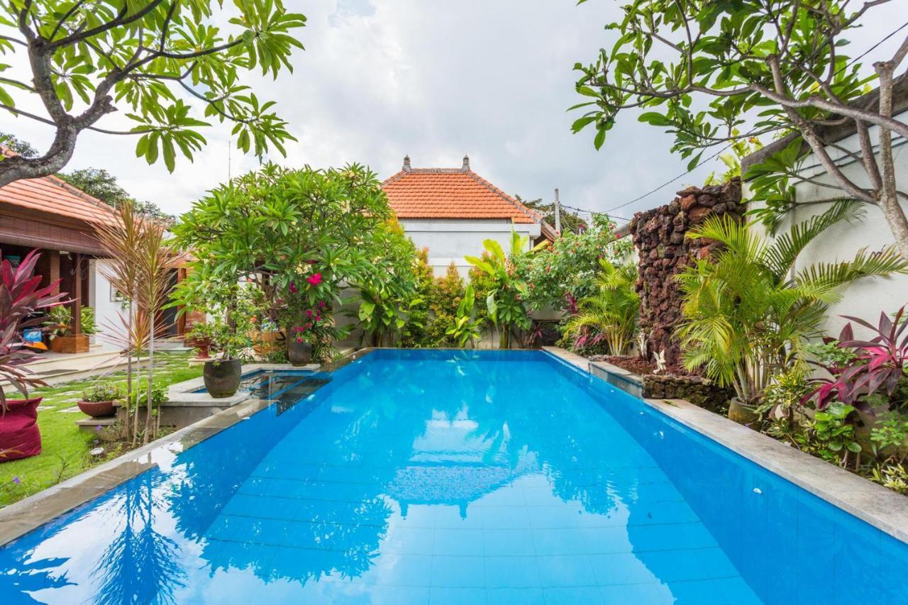 Villa Diamond Sanur Dış mekan fotoğraf