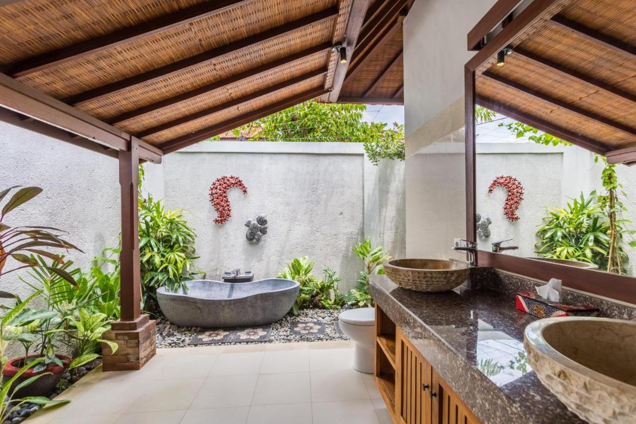 Villa Diamond Sanur Dış mekan fotoğraf