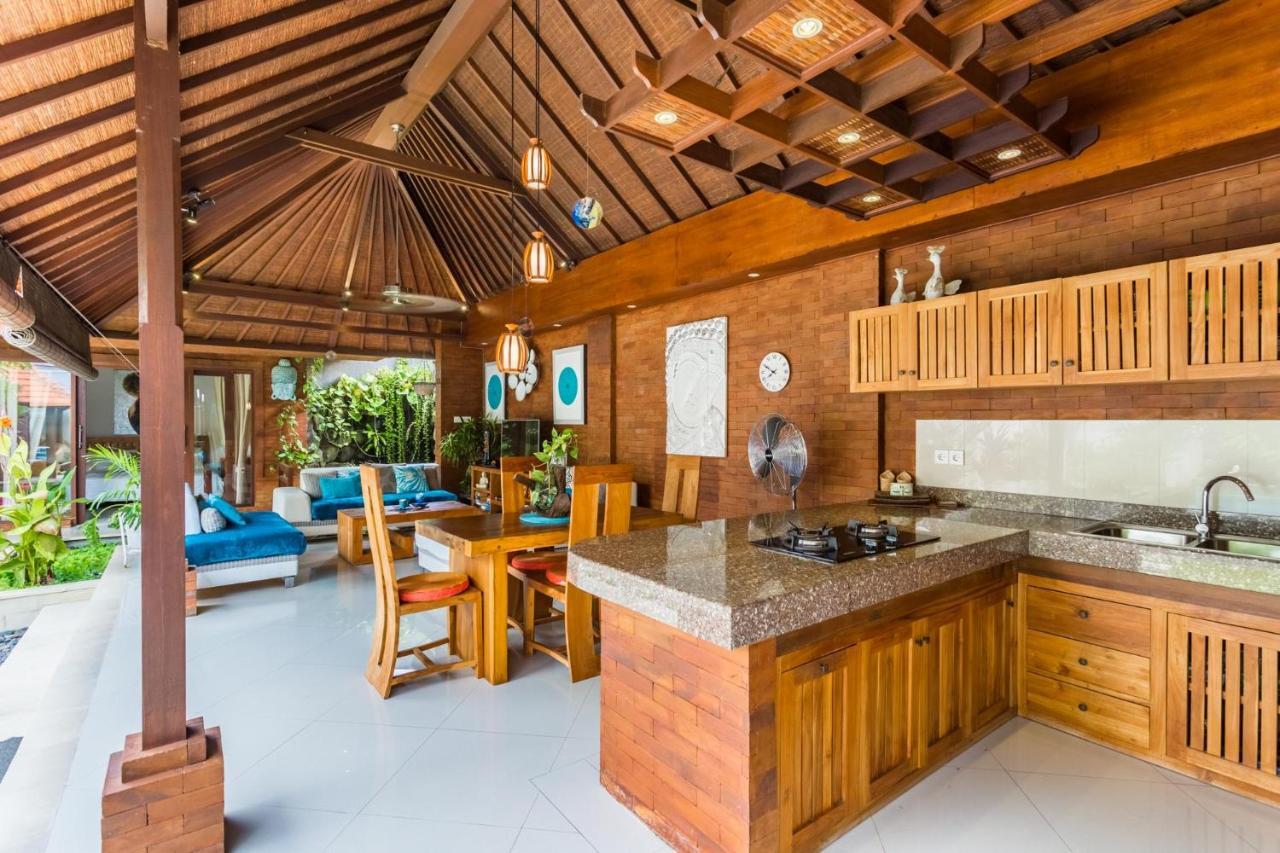 Villa Diamond Sanur Dış mekan fotoğraf