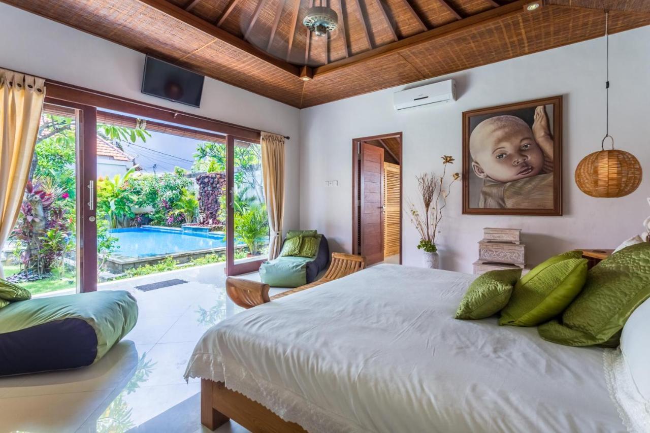 Villa Diamond Sanur Dış mekan fotoğraf