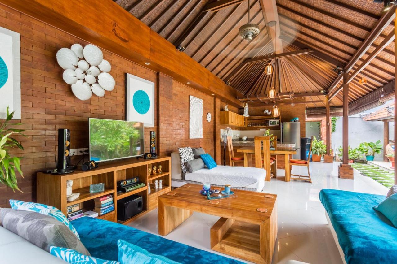 Villa Diamond Sanur Dış mekan fotoğraf