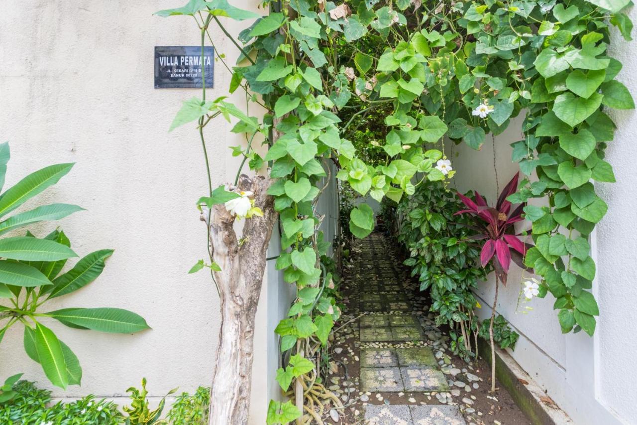Villa Diamond Sanur Dış mekan fotoğraf