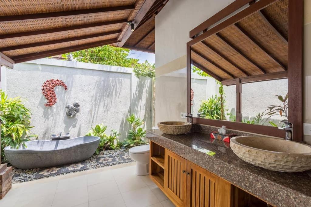Villa Diamond Sanur Dış mekan fotoğraf