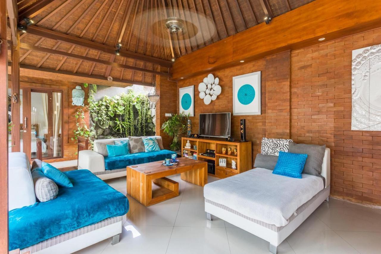 Villa Diamond Sanur Dış mekan fotoğraf