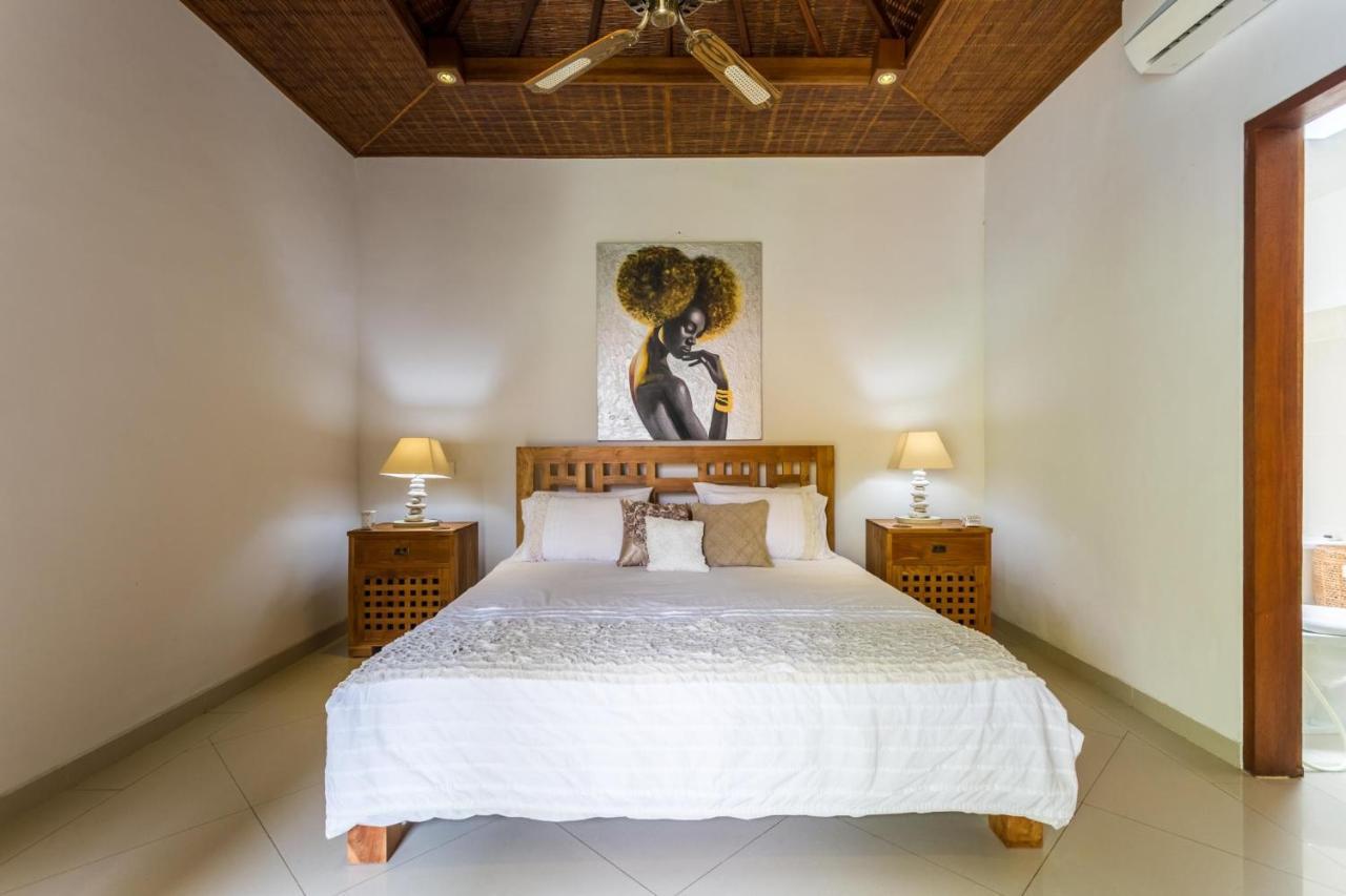 Villa Diamond Sanur Dış mekan fotoğraf