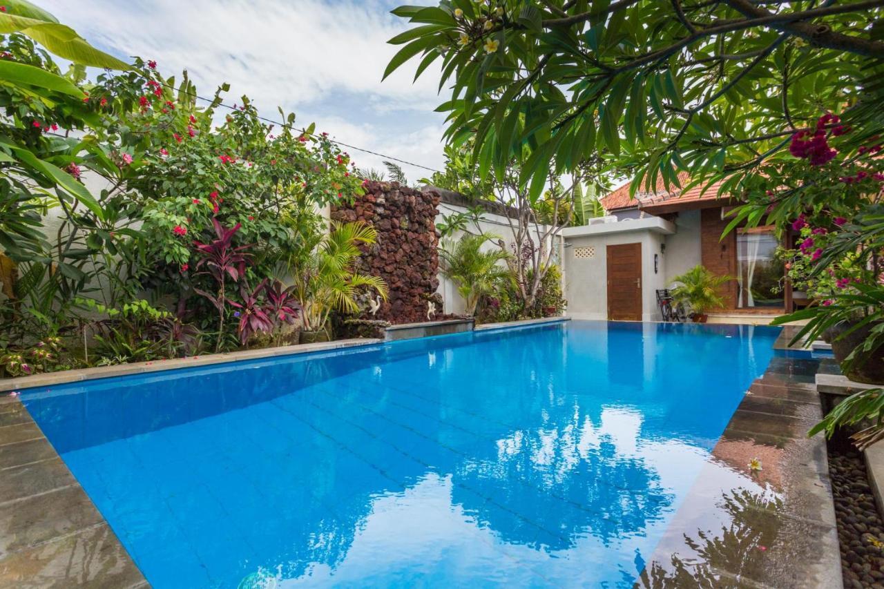 Villa Diamond Sanur Dış mekan fotoğraf
