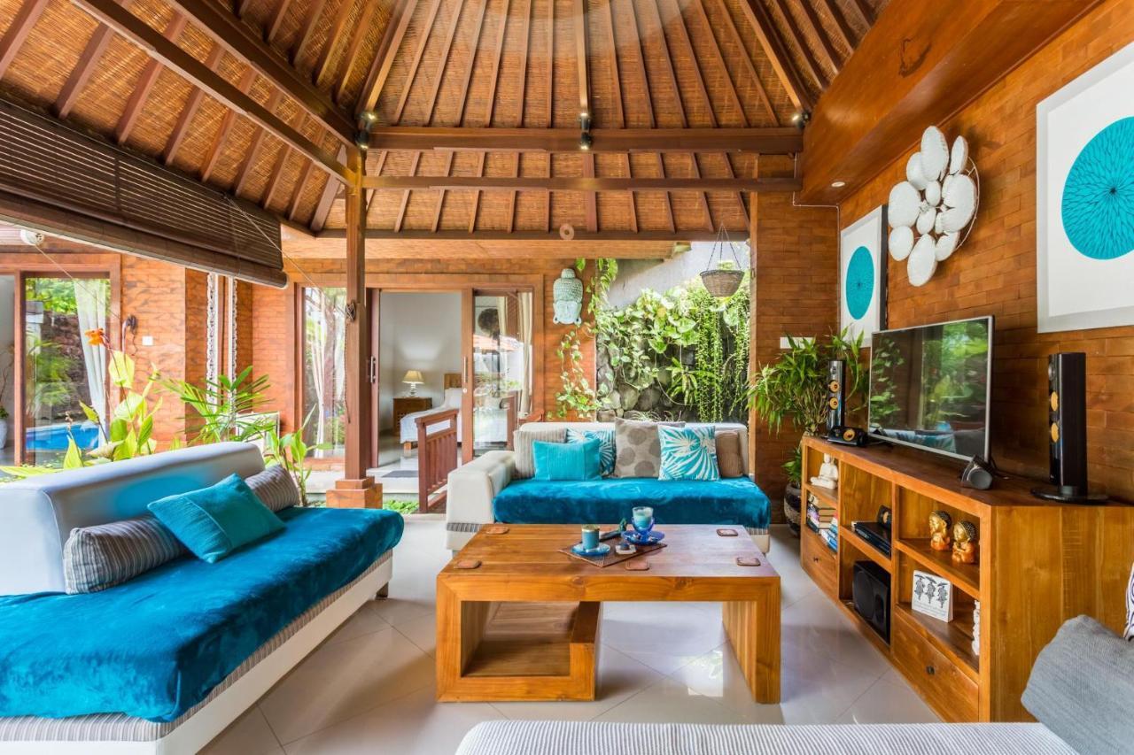 Villa Diamond Sanur Dış mekan fotoğraf
