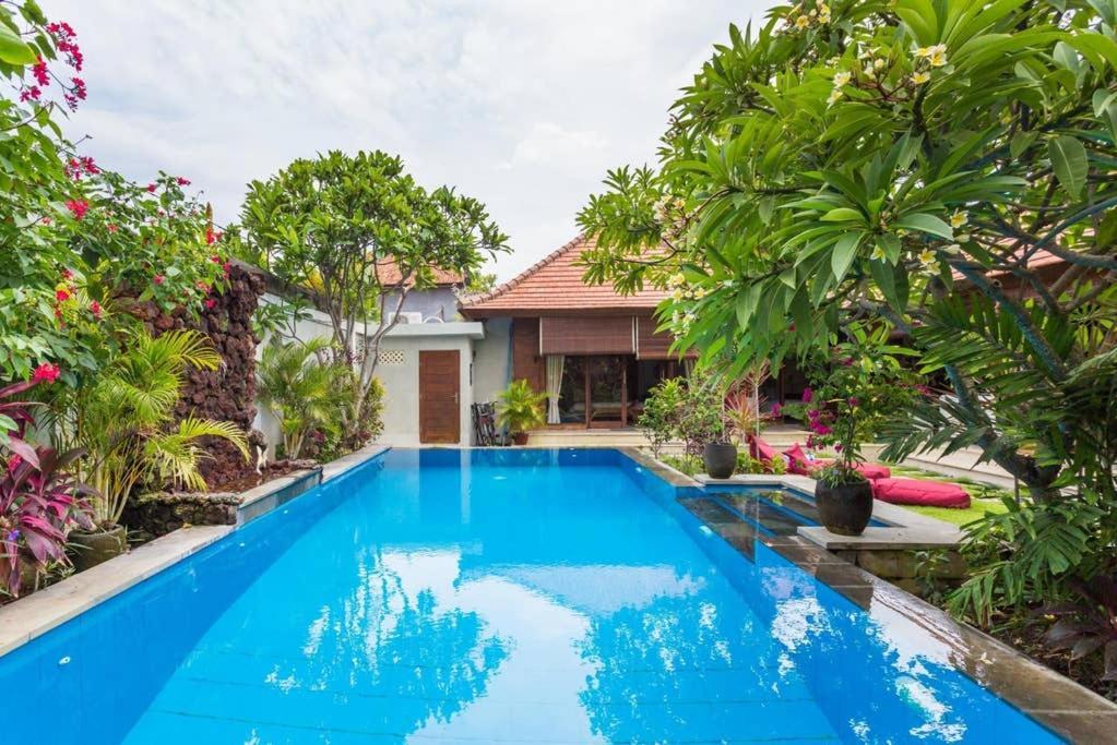 Villa Diamond Sanur Dış mekan fotoğraf